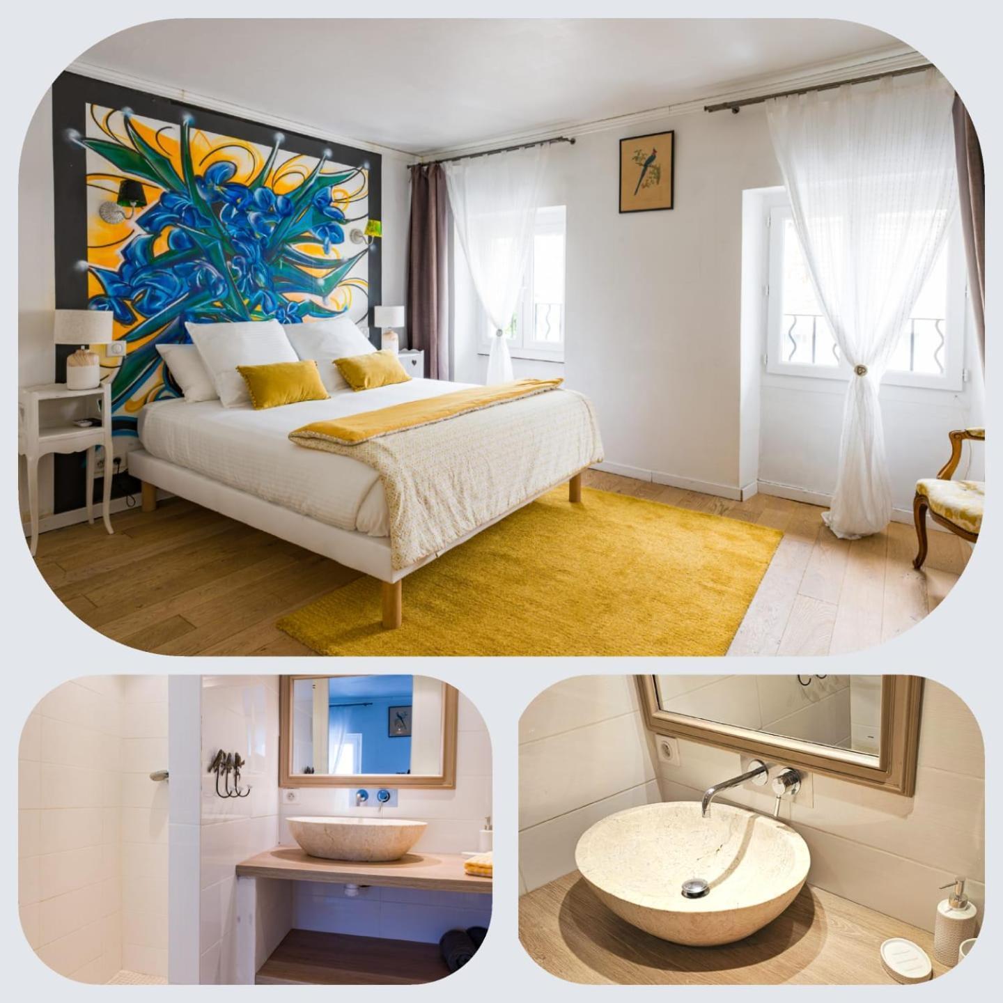 Les Chambres De Reseau Louisanne Saint-Rémy-de-Provence 외부 사진
