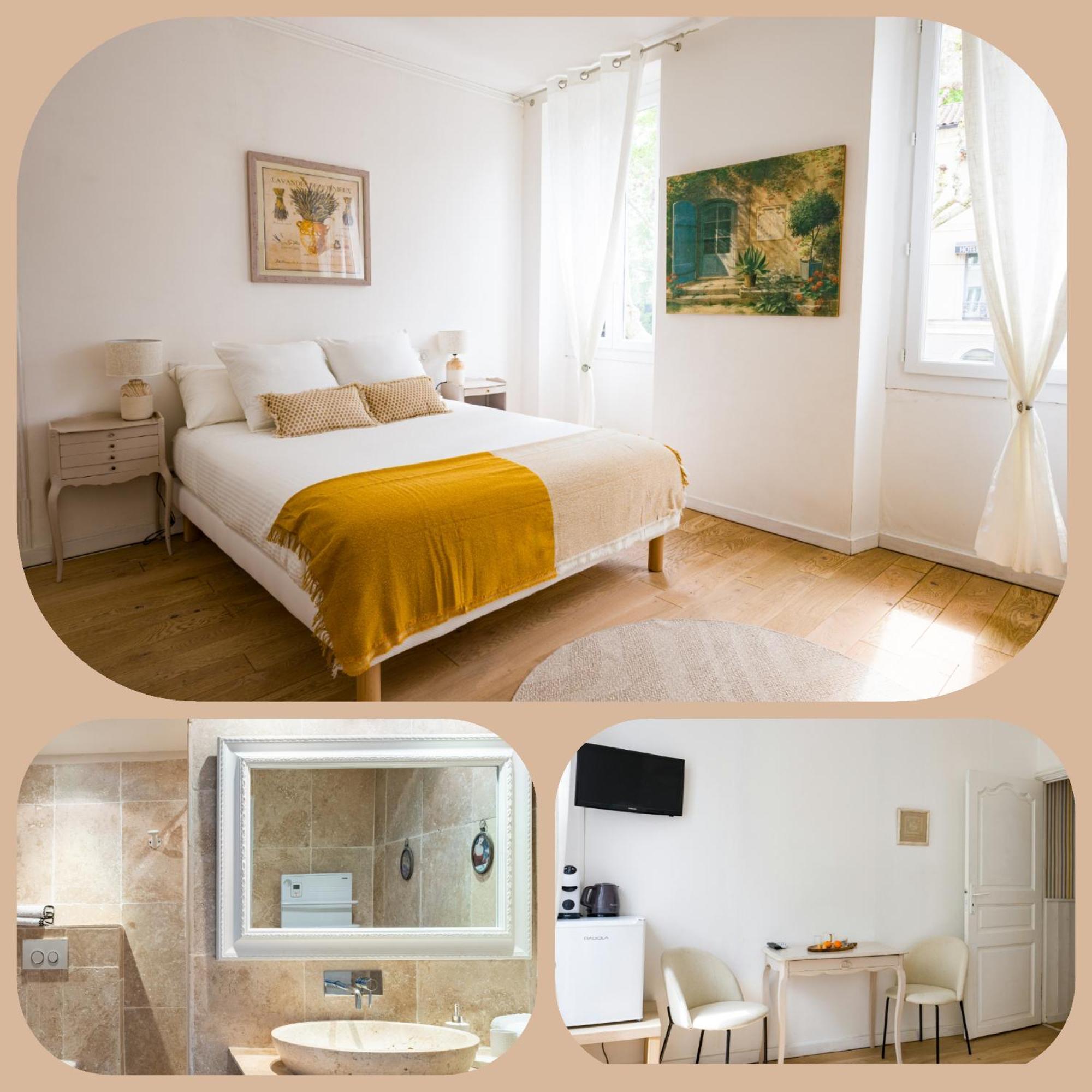 Les Chambres De Reseau Louisanne Saint-Rémy-de-Provence 외부 사진